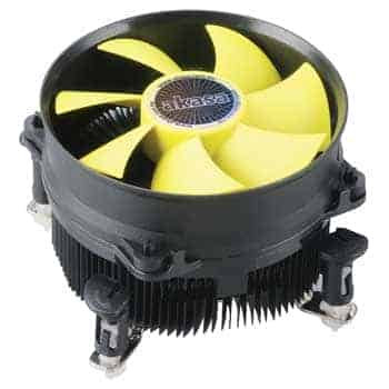 Akasa AK-CC7117EP01 K32 Intel PWM CPU Cooler